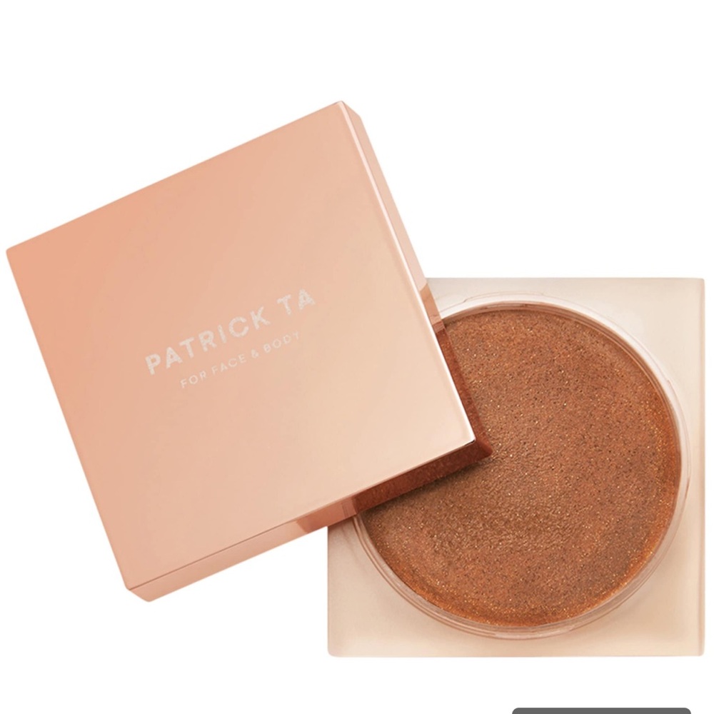Patrick Ta Face and Body Shimmer